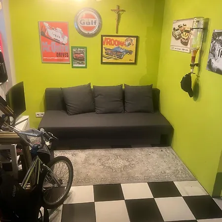 Nerd Heaven Em Haus 아파트 도르트문트