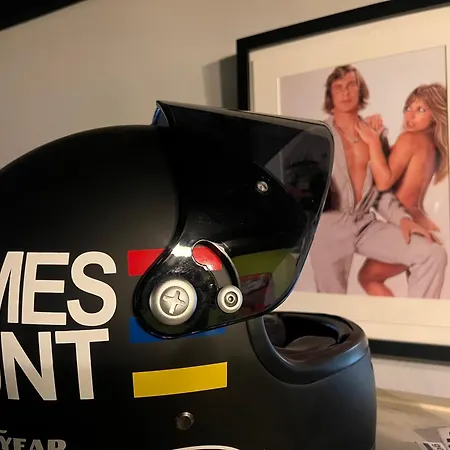 Nerd Heaven Em Haus 아파트 *