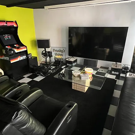 아파트 Nerd Heaven Em Haus *